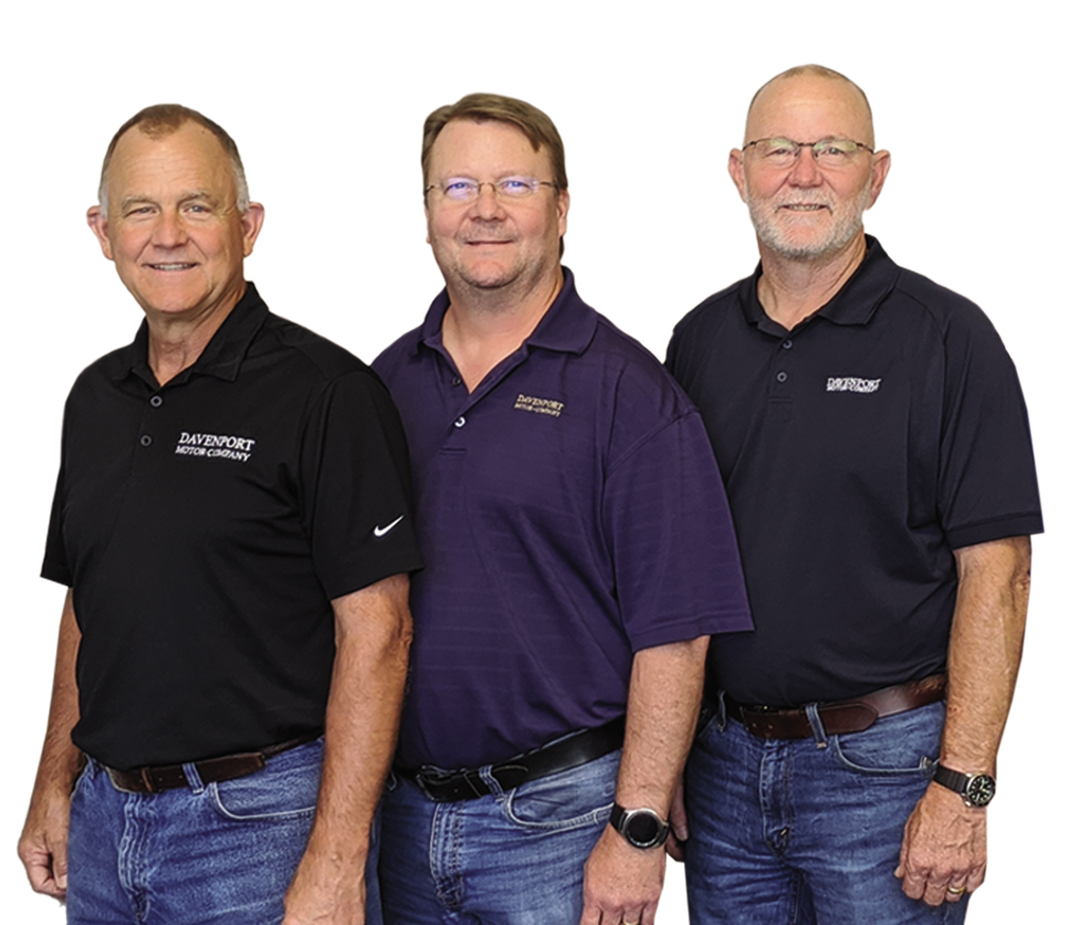 Auto Repair Team | Davenport Motor Company